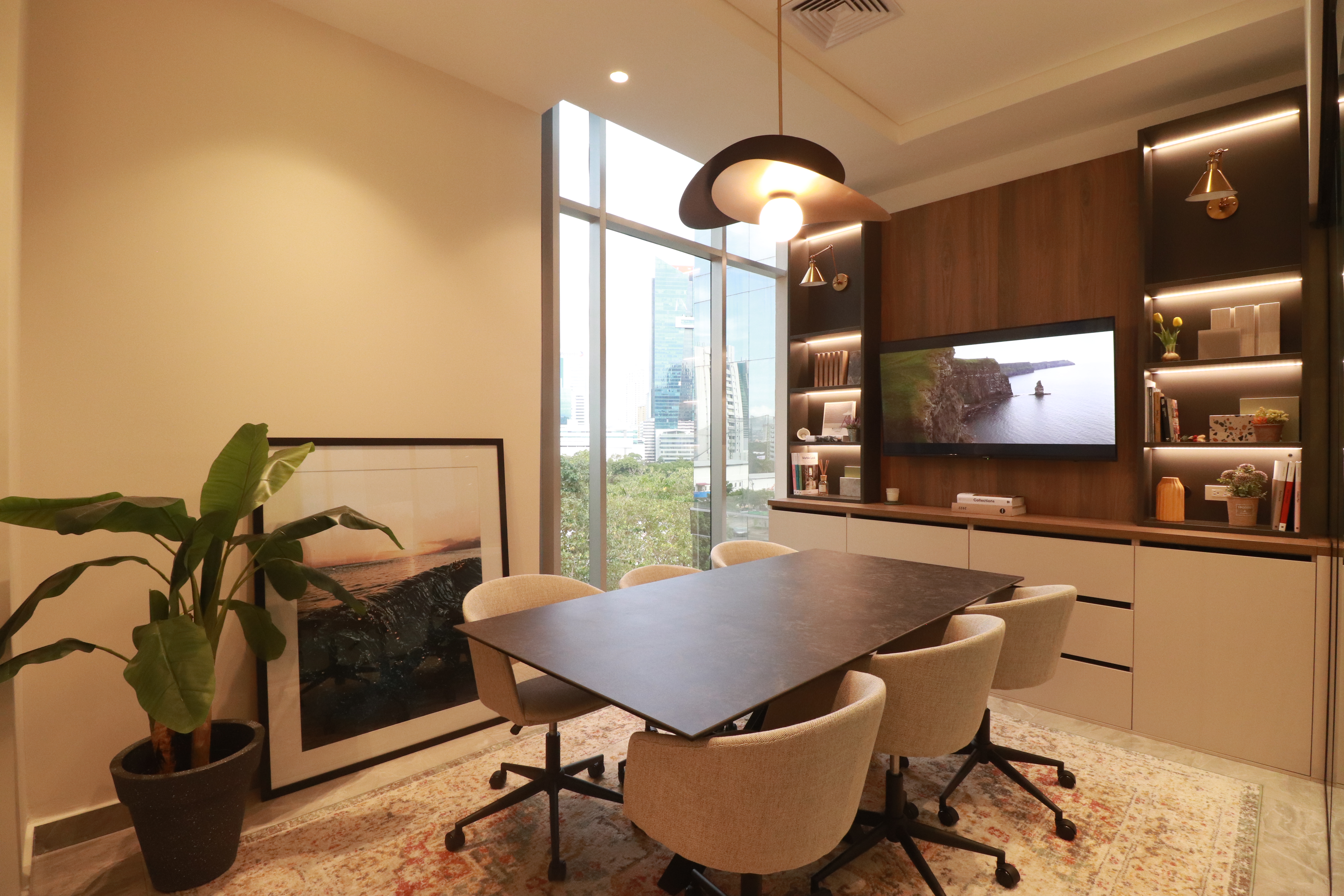 Casa Ponticelli Estudio